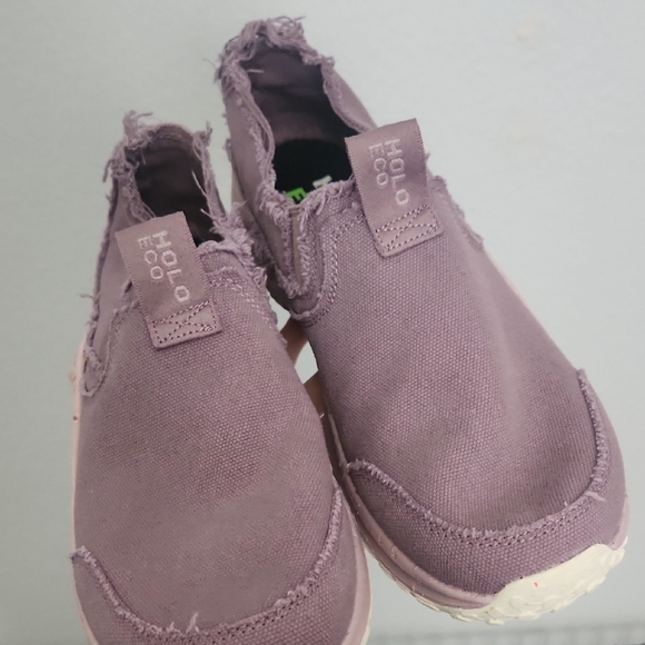 NWT HOLO Athena Moc Slip-On Shoe - Picture 3 of 7